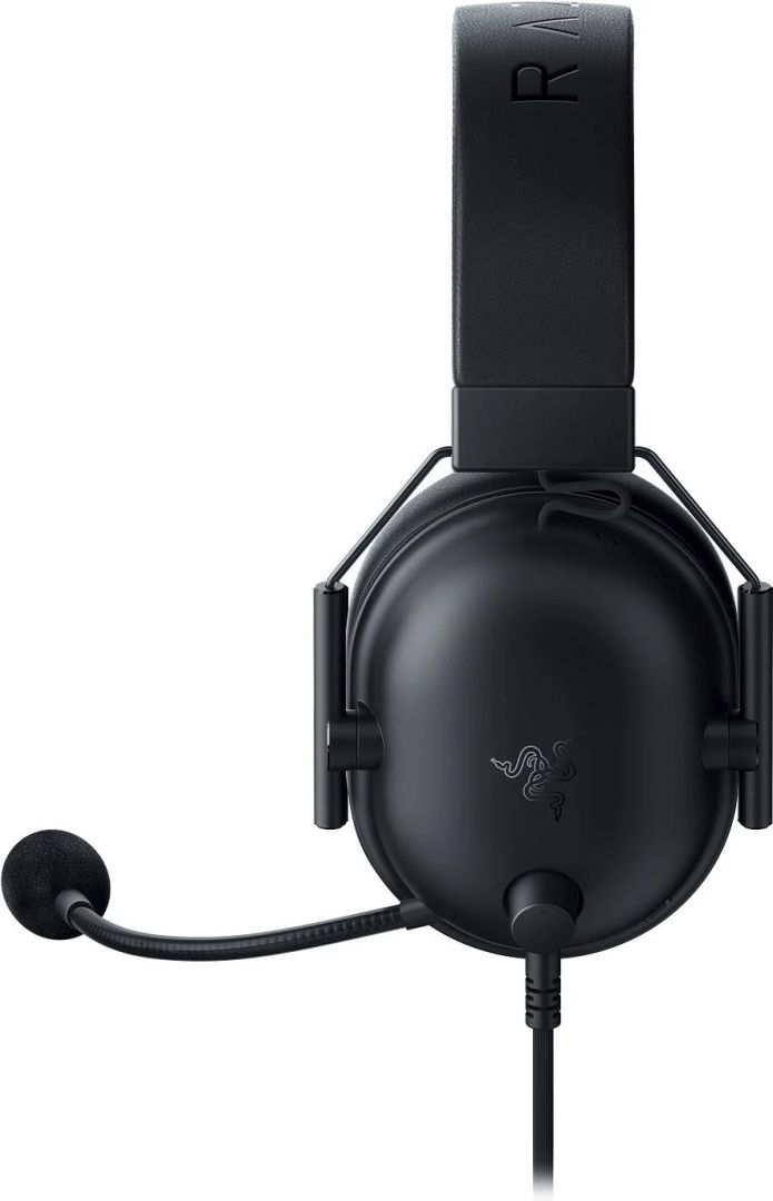 Razer Blackshark V2 X for PlayStation Headset Black - Image 2