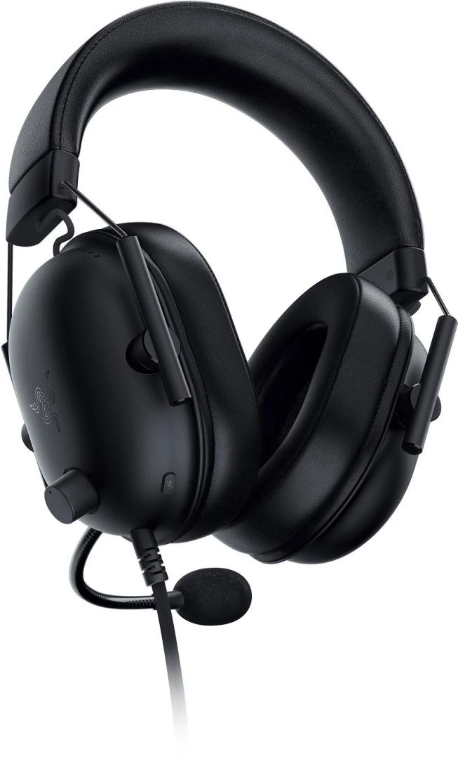 Razer Blackshark V2 X for PlayStation Headset Black - Image 4