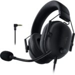 Razer Blackshark V2 X for PlayStation Headset Black - Image 6