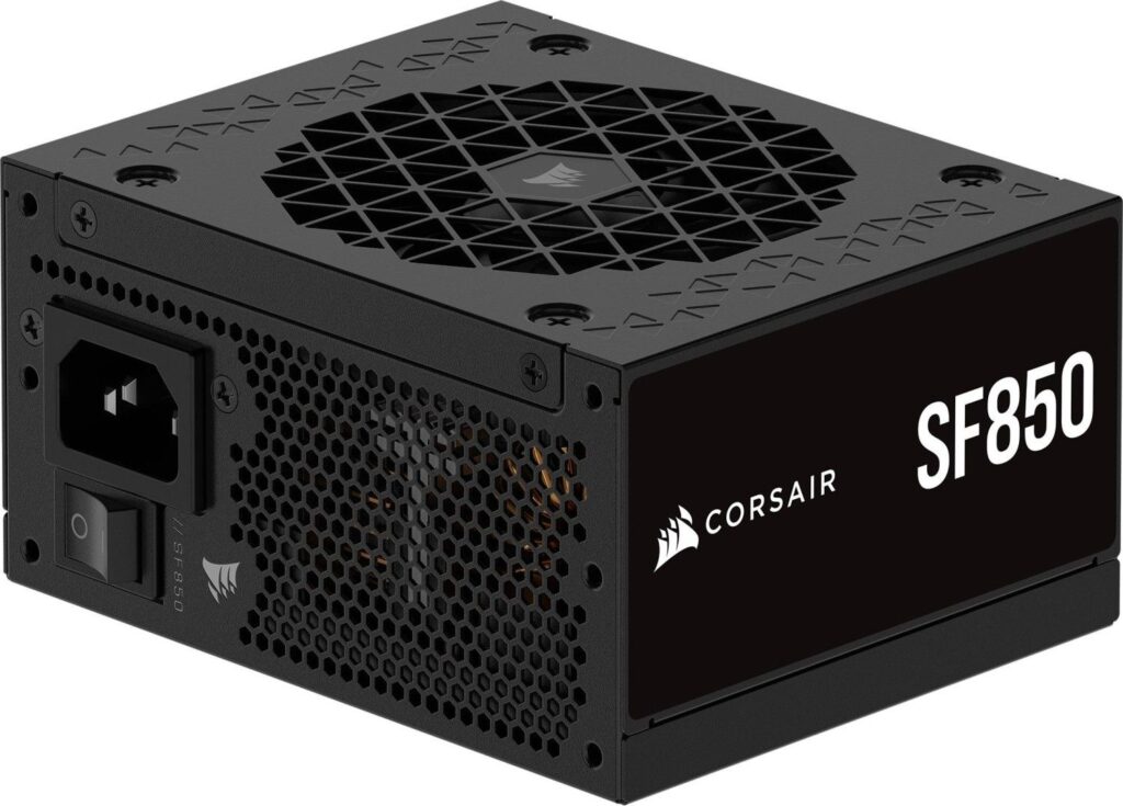 Corsair 850W 80+ Platinum SF850 - Image 2