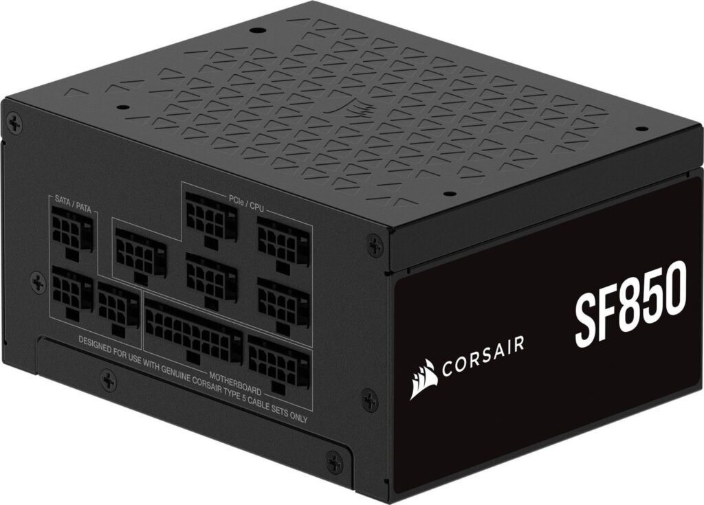 Corsair 850W 80+ Platinum SF850 - Image 8