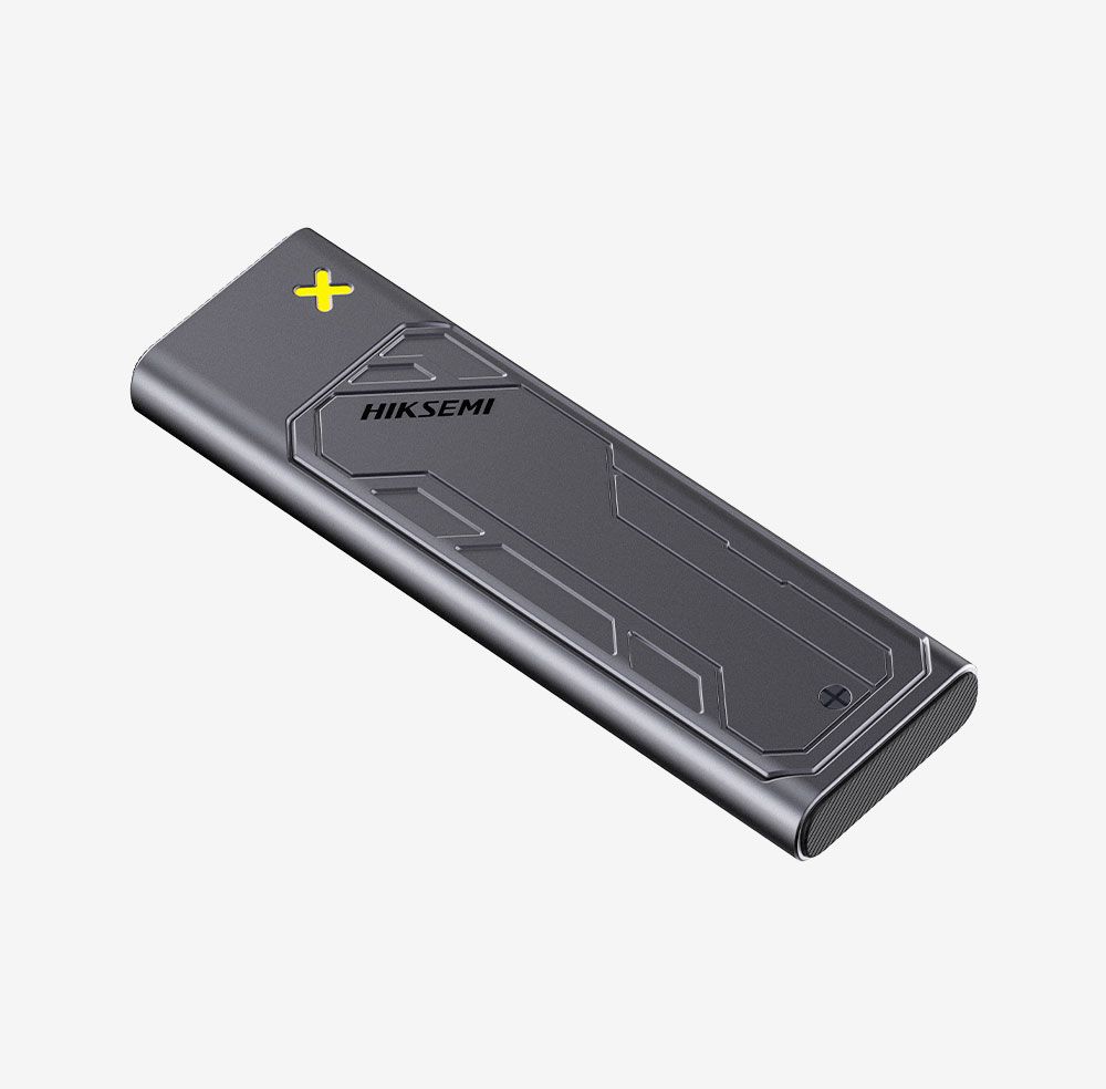 HikSEMI MDS1 M.2 SATA NVME Enclosure - Image 2