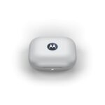 Motorola Moto Buds Bluetooth Headset Starlight Blue - Image 4