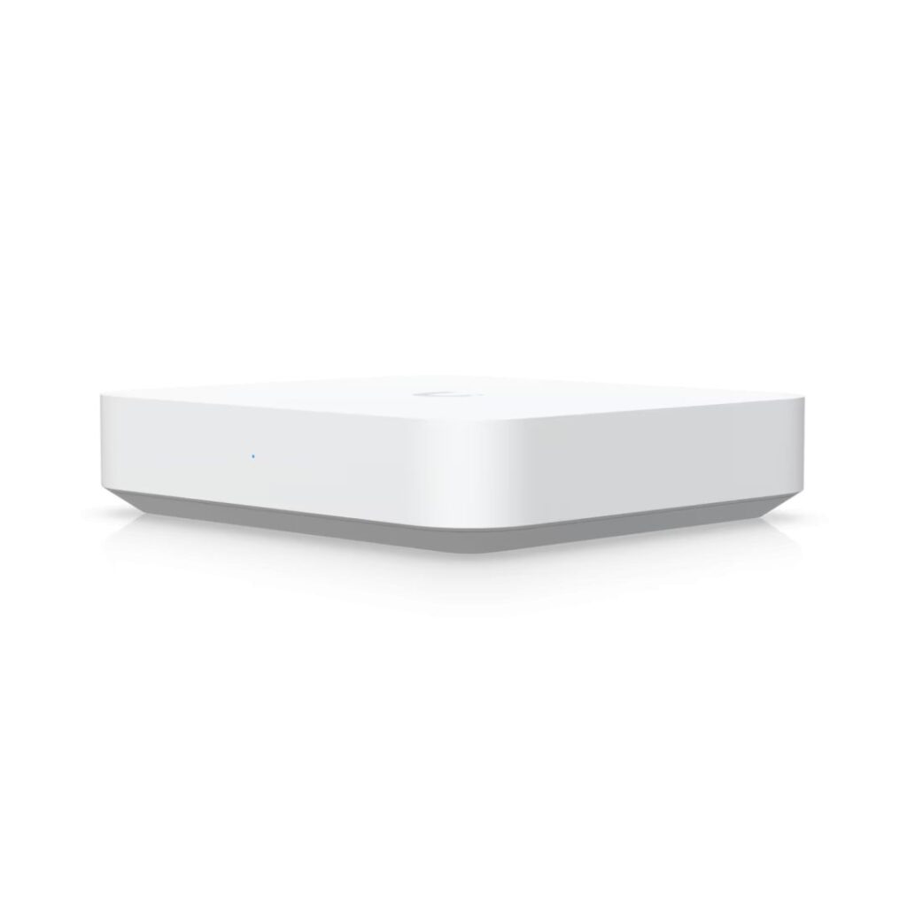 Ubiquiti UniFi Gateway MAX, 5x 1/2.5Gbit RJ45 port, USB Type-C - Image 2