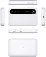 ZTE U50 5G Mobile Router White - Image 2
