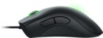 Razer DeathAdder Essential [2021] fekete gamer egér - Image 4