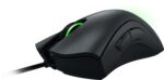 Razer DeathAdder Essential [2021] fekete gamer egér - Image 6