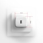AXAGON ACU-PD20W PD3.0 & QC4+ Wall Charger 20W White - Image 7