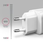 AXAGON ACU-PD30W PD3.0 & QC4+ Wall Charger 30W White - Image 3