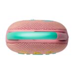 JBL Clip5 Bluetooth Ultra-portable Waterproof Speaker Pink - Image 5