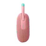 JBL Clip5 Bluetooth Ultra-portable Waterproof Speaker Pink - Image 6