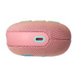JBL Clip5 Bluetooth Ultra-portable Waterproof Speaker Pink - Image 8