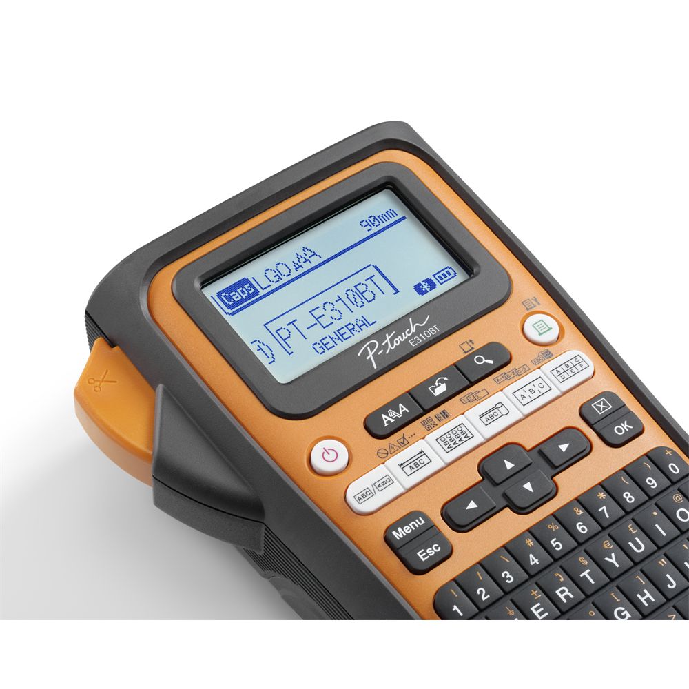 Brother PT-E310BTVP Címkéző - Image 4