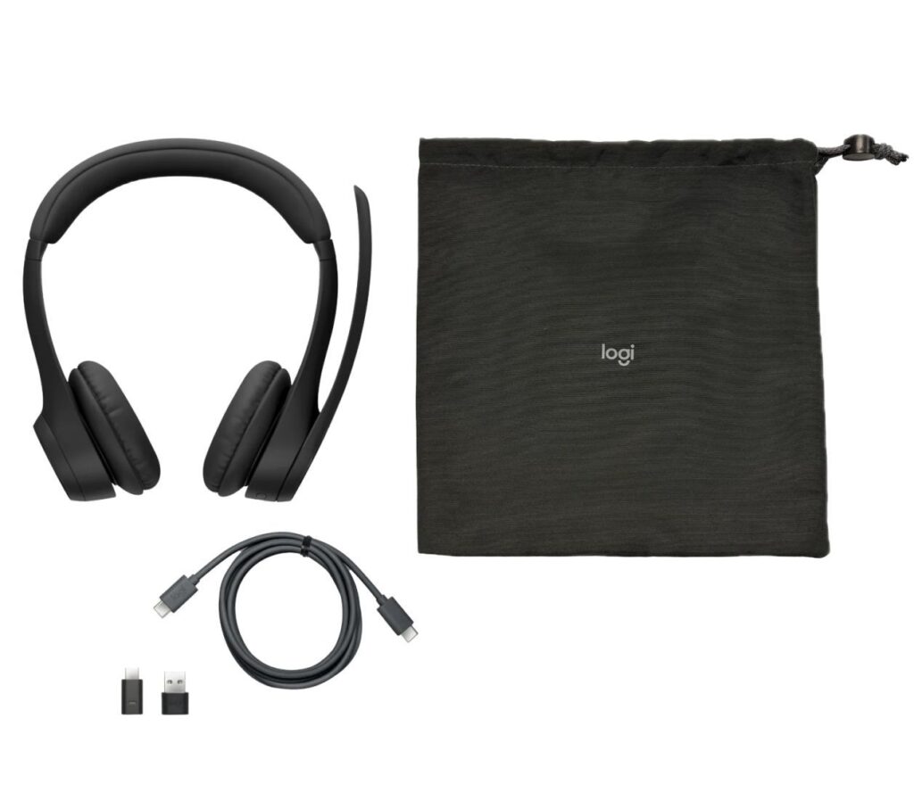 logitech-zone-305-uc-wireless-bluetooth-headset-midnight-black_7.jpg Logitech Zone 305 UC Wireless Bluetooth Headset Midnight Black - Image 7