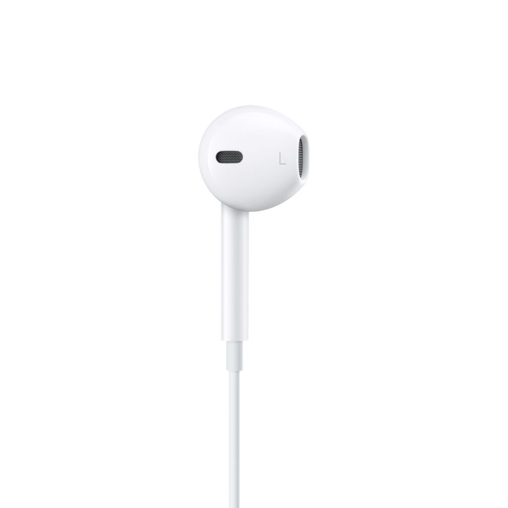 Apple EarPods Lightning Headset White - Image 3