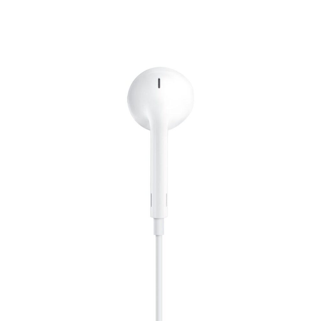 Apple EarPods Lightning Headset White - Image 4