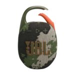 JBL Clip5 Bluetooth Ultra-portable Waterproof Speaker Squad Camouflage - Image 2