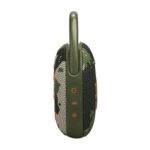 JBL Clip5 Bluetooth Ultra-portable Waterproof Speaker Squad Camouflage - Image 4