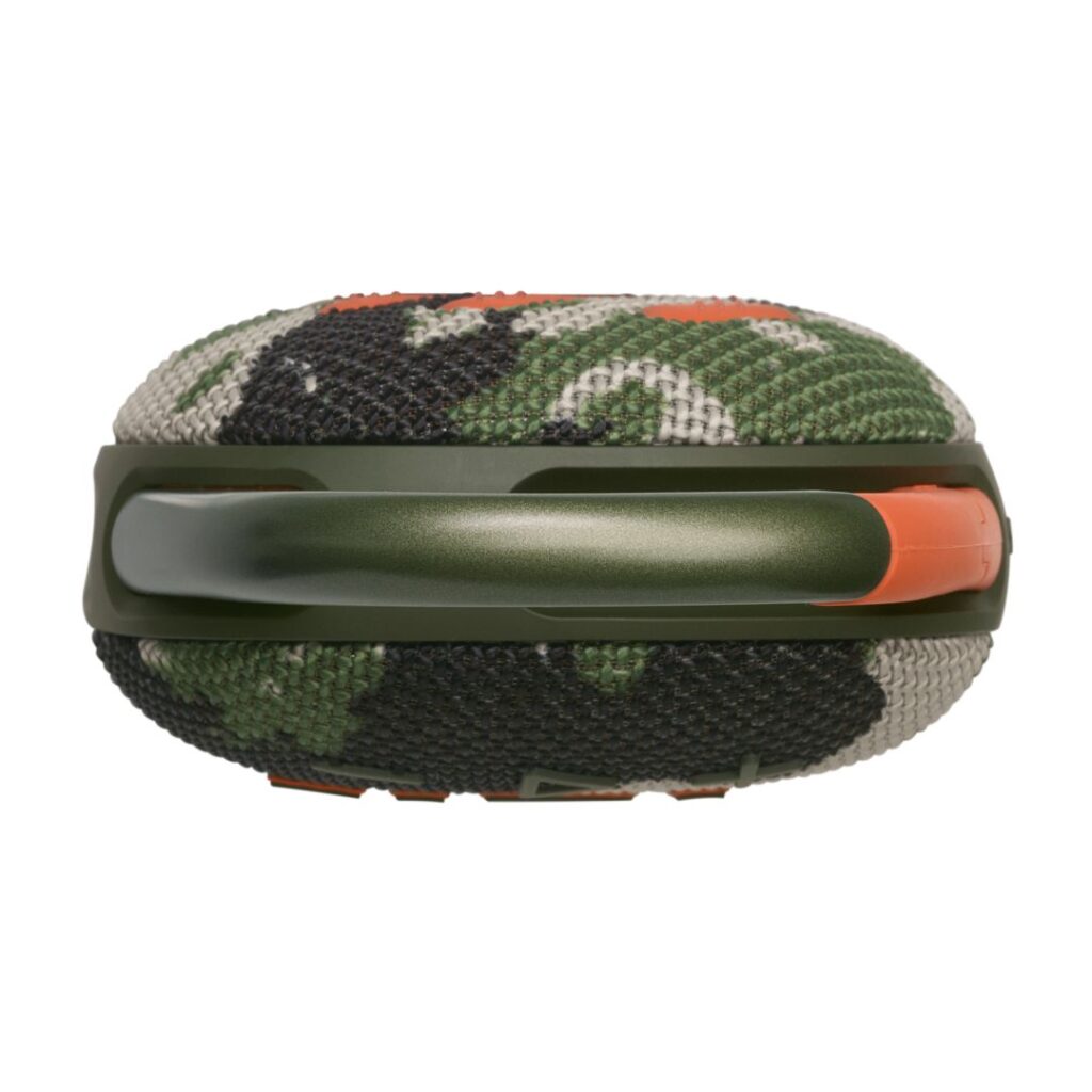 JBL Clip5 Bluetooth Ultra-portable Waterproof Speaker Squad Camouflage - Image 5