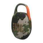 JBL Clip5 Bluetooth Ultra-portable Waterproof Speaker Squad Camouflage - Image 7