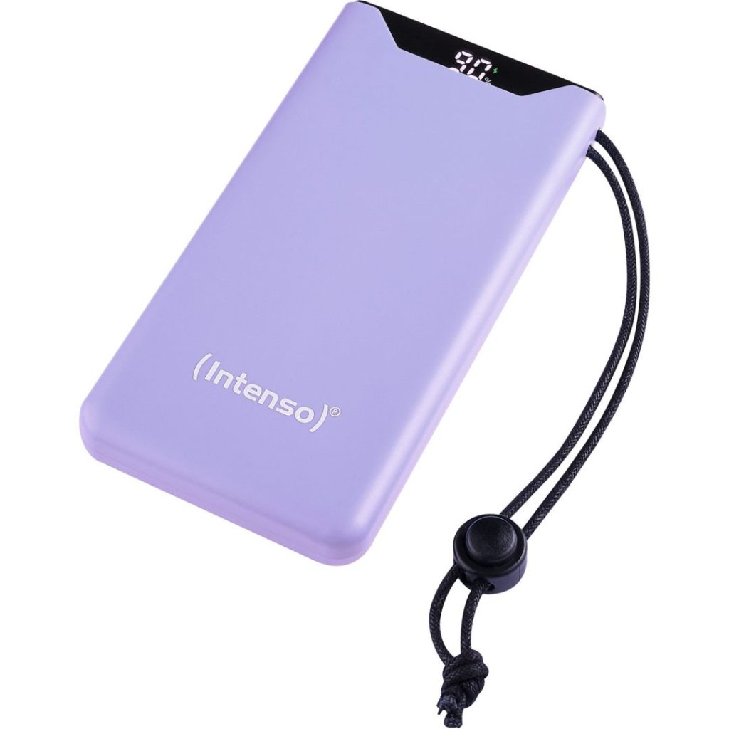 intenso-f10000-10000mah-powerbank-purple_2.jpg Intenso F10000 10000mAh Powerbank Purple - Image 2