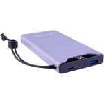 Intenso F10000 10000mAh Powerbank Purple - Image 3