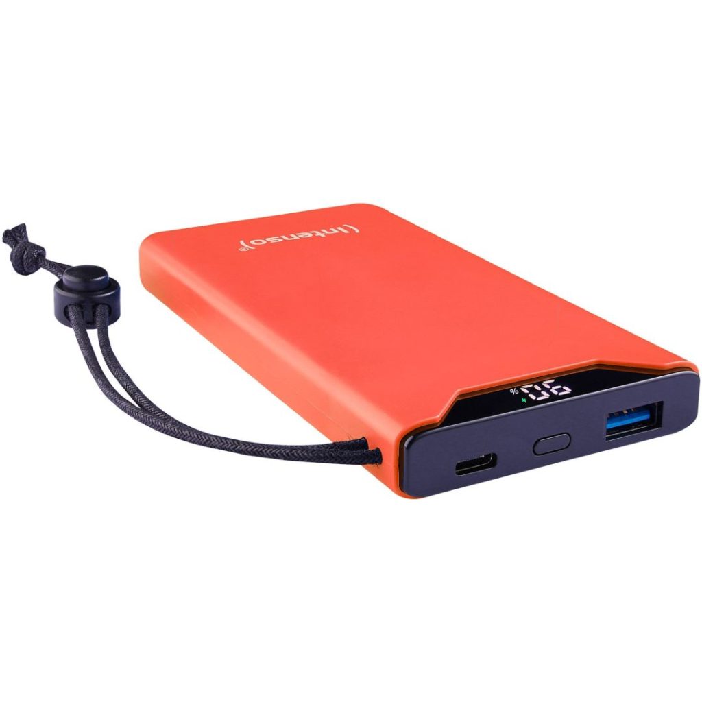 intenso-f10000-10000mah-powerbank-orange_3.jpg Intenso F10000 10000mAh Powerbank Orange - Image 3