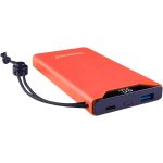 Intenso F10000 10000mAh Powerbank Orange - Image 3