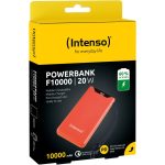 Intenso F10000 10000mAh Powerbank Orange - Image 5