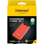 Intenso F10000 10000mAh Powerbank Orange - Image 6