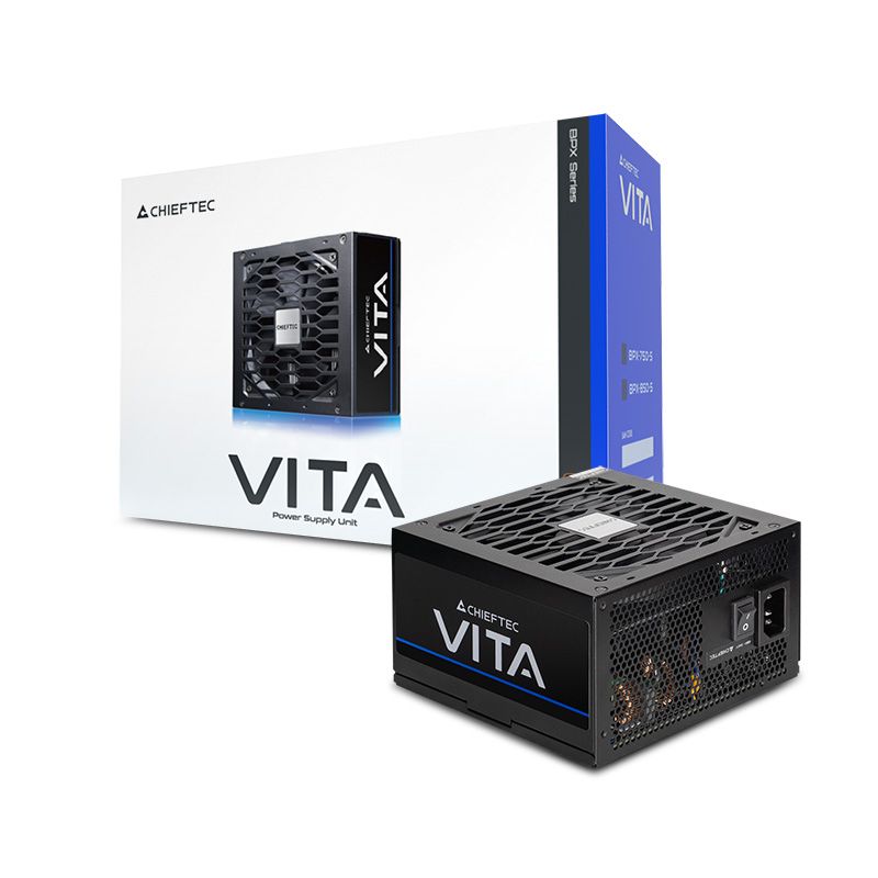 Chieftec 850W 80+Bronze Vita - Image 1