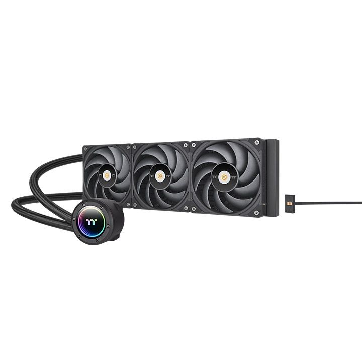 Thermaltake TOUGHLIQUID 360 EX Pro ARGB - Image 1