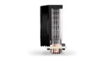 Endorfy CPU Cooler - Spartan 5 MAX (12 cm, 4 pin, 4x heatpipe, PWM, TDP 180W, fekete) - Image 11
