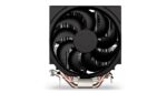 Endorfy CPU Cooler - Spartan 5 MAX (12 cm, 4 pin, 4x heatpipe, PWM, TDP 180W, fekete) - Image 13