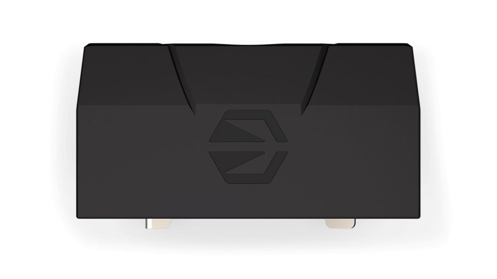 Endorfy CPU Cooler - Spartan 5 MAX (12 cm, 4 pin, 4x heatpipe, PWM, TDP 180W, fekete) - Image 15