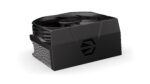 Endorfy CPU Cooler - Spartan 5 MAX (12 cm, 4 pin, 4x heatpipe, PWM, TDP 180W, fekete) - Image 16