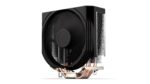 Endorfy CPU Cooler - Spartan 5 MAX (12 cm, 4 pin, 4x heatpipe, PWM, TDP 180W, fekete) - Image 3
