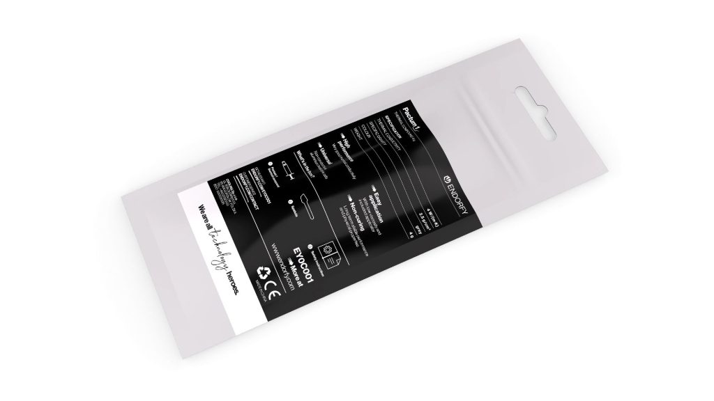 Endorfy Pactum 1 Hővezető Paszta 4g - Image 4