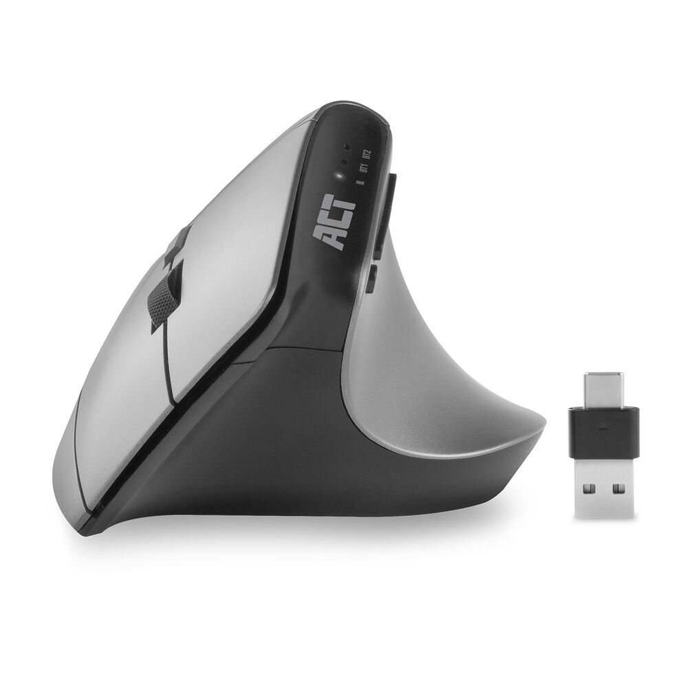 act-a5515-ergonomic-wireless-bluetooth-mouse-black_1.jpg ACT A5155 Ergonomic Wireless Bluetooth Mouse Black - Image 1