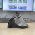 ACT A5155 Ergonomic Wireless Bluetooth Mouse Black - Image 7