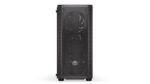 Endorfy Számítógépház - Signum 300 ARGB (ATX /micro ATX/ITX, 2xUSB3.0, 4x12cm LED ventilátor, ablakos, fekete) - Image 25