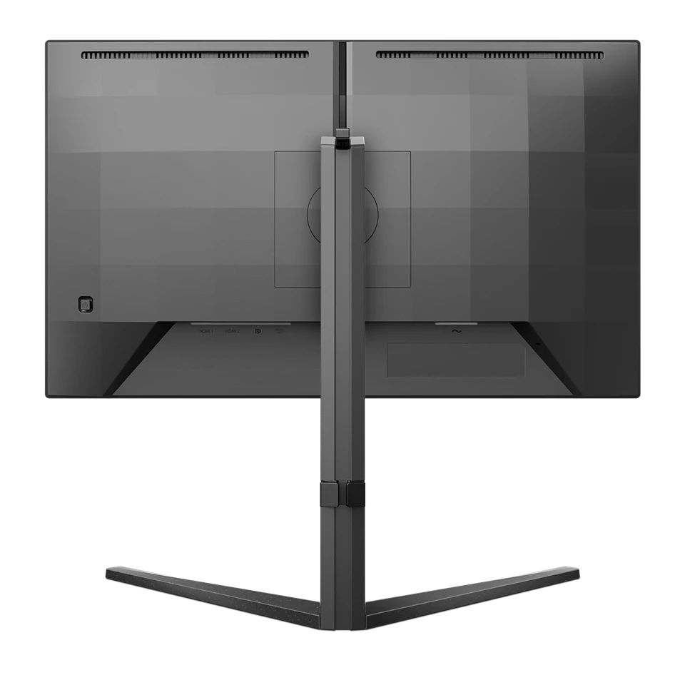 PHILIPS IPS Gaming 180Hz monitor 23,8" 24M2N3200A 1920x1080, 16:9, 300cd/m2, 1ms, 2xHDMI/DisplayPort, hangszóró, pivot - Image 2