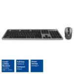 ACT AC5710 Wireless Keyboard Combo Black/Grey US - Image 3