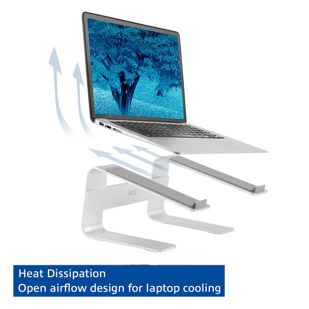 ACT AC8130 Alumínium laptop állvány - Image 8