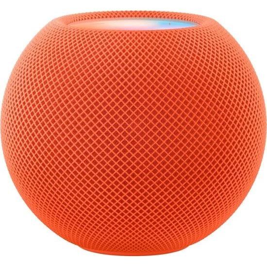 Apple HomePod Mini Orange - Image 1