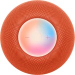 Apple HomePod Mini Orange - Image 2