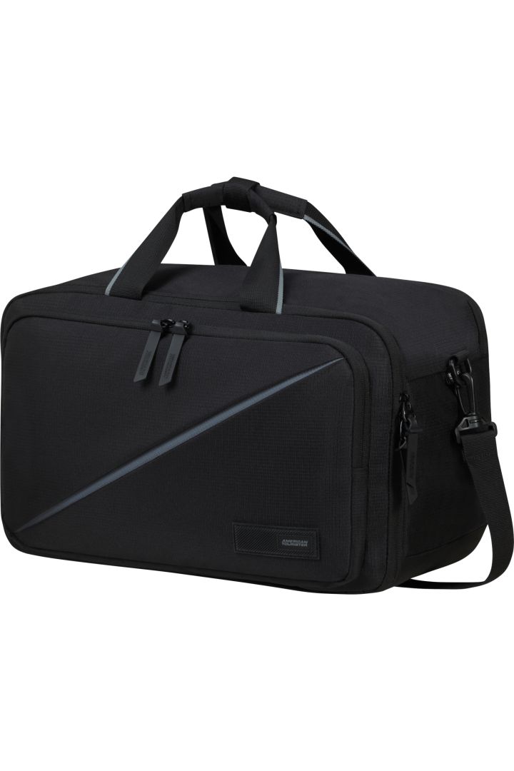 American Tourister Take2Cabin 3-Way Boarding Bag 15,6" Black - Image 2