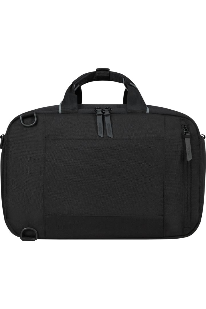American Tourister Take2Cabin 3-Way Boarding Bag 15,6" Black - Image 6