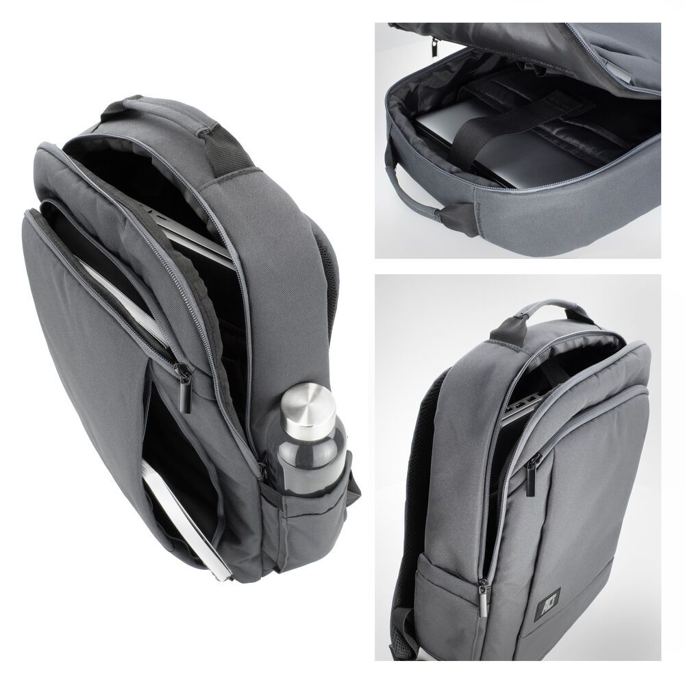 ACT AC8560 Move backpack for laptops up to 15,6” Grey - Image 5