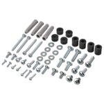 Hama TV Wall Bracket Tilting 165cm (65") to 35kg Wall Spacing 2,8cm - Image 3